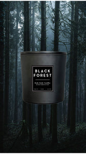 BLACK FOREST - Candle 55 oz