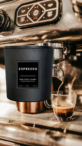 ESPRESSO - Candle 55 oz