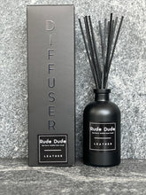 Load image into Gallery viewer, LEATHER - Luxury Diffuser