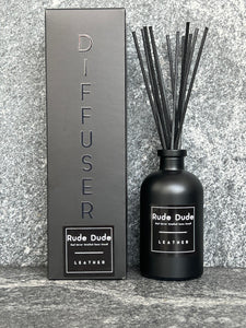 LEATHER - Luxury Diffuser