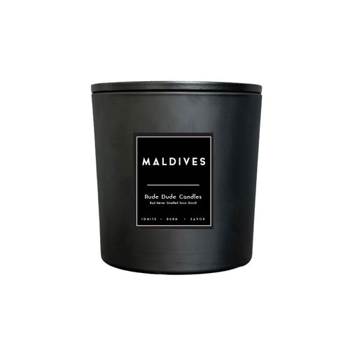 MALDIVES - Candle 55 oz