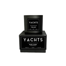 Load image into Gallery viewer, YACHTS - Candle 9 oz