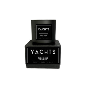 YACHTS - Candle 9 oz
